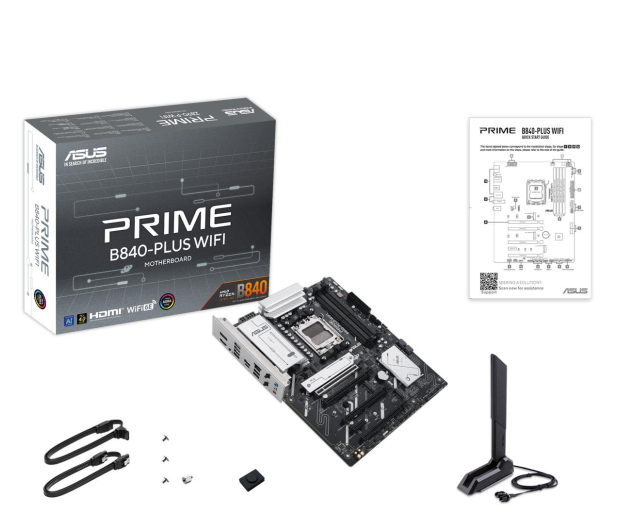 ASUS PRIME B840-PLUS WIFI - 1306474 - zdjęcie 7